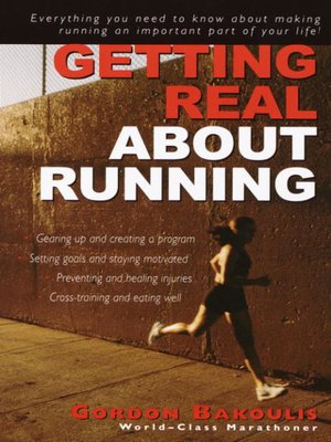 cover image of Getting Real About Running